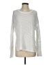 Michael Stars 100% Cotton Solid White Pullover Sweater Size Sm (0) - photo 1