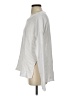 Michael Stars 100% Cotton Solid White Pullover Sweater Size Sm (0) - photo 5