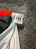 Flycurvy Orange 3/4 Sleeve Blouse Size 3X - photo 7