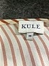 Kule Orange Sleeveless Blouse Size M - photo 7