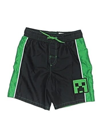 Minecraft Board Shorts (view 1)