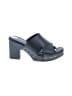 Cushionaire Blue Sandals Size 7 1/2 - photo 1