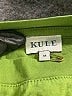 Kule 100% Cotton Green Short Sleeve Top Size M - photo 6