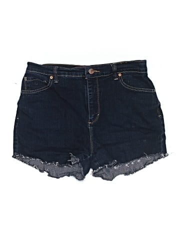 Gloria Vanderbilt Denim Shorts (view 1)