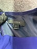 J.Crew Solid Blue Casual Dress Size 8 - photo 7