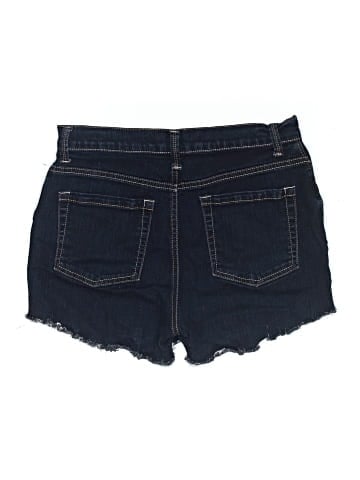 Gloria Vanderbilt Denim Shorts (view 2)