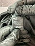 En Focus Studio 100% Polyester Chevron-herringbone Burgundy Casual Dress Size 14 - photo 9