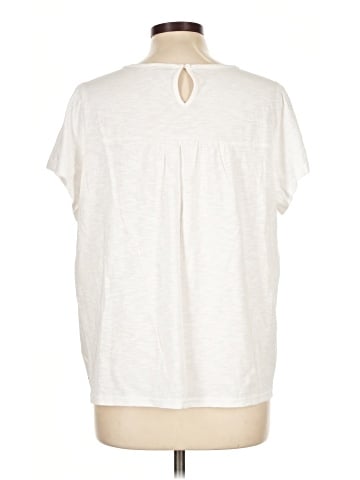 Ella Moss Short Sleeve Blouse (view 2)