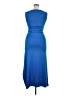 ChicMe Blue Cocktail Dress Size XL - photo 2