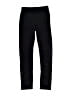 Faded Glory Stripes Black Casual Pants Size L (kids) - photo 1