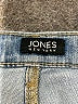 Jones New York Blue Jeans Size XL - photo 4