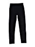Faded Glory Stripes Black Casual Pants Size L (kids) - photo 2