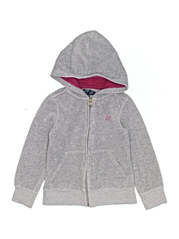 Chaps Zip Up Hoodie (view 1)
