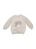 Max Studio Silver Sweatshirt Size 3-6 mo - photo 1