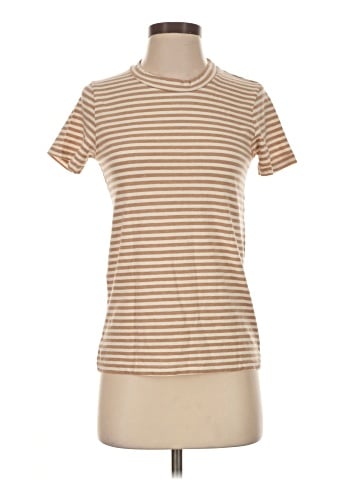 Stateside Short Sleeve Turtleneck (view 1)