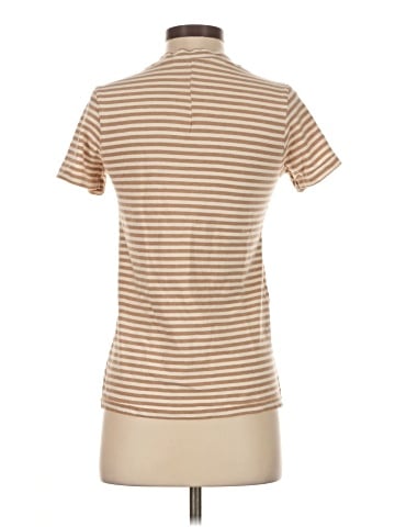 Stateside Short Sleeve Turtleneck (view 2)