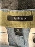 Van Heusen 100% Cotton Chevron-herringbone Blue Shorts Size 32 waist - photo 3