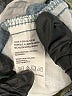 Van Heusen 100% Cotton Chevron-herringbone Blue Shorts Size 32 waist - photo 4