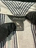 Eddie Bauer Stripes Gray Kimono Size L (tall) - photo 7