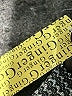 Ginger G. 100% Polyester Tweed Gray Formal Skirt Size M - photo 5