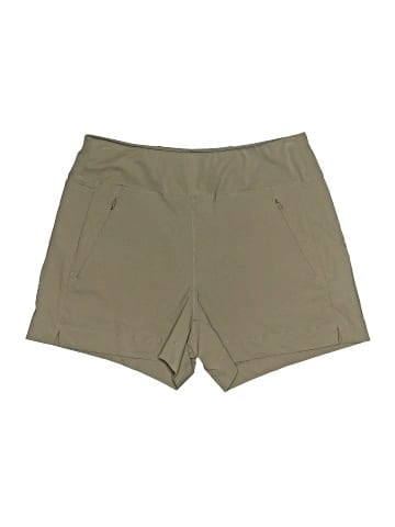 Crz Yoga Khaki Shorts (view 1)