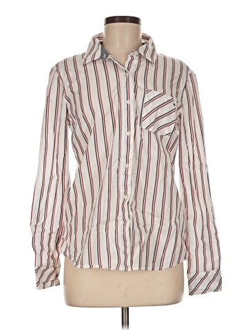 Tommy Hilfiger Long Sleeve Button-Down Shirt (view 1)