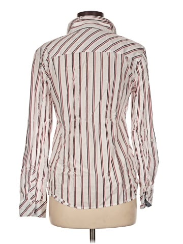 Tommy Hilfiger Long Sleeve Button-Down Shirt (view 2)