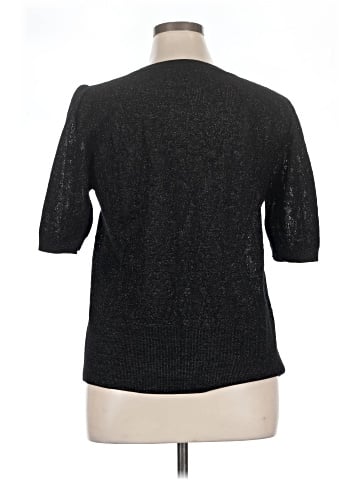 Adrianna Papell 3/4 Sleeve Top (view 2)