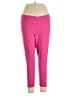 Old Navy Pink Active Pants Size XL Petite - photo 1