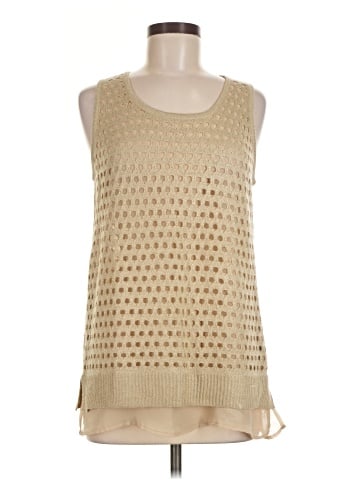 Outback Red Sleeveless Blouse (view 1)