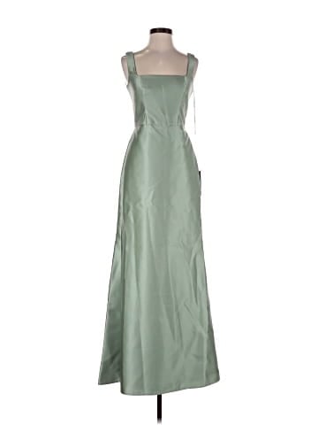 Alfred Sung Cocktail Dress (view 1)