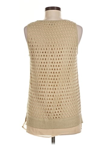 Outback Red Sleeveless Blouse (view 2)