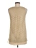 Outback Red Tan Sleeveless Blouse Size M - photo 2
