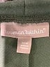 Woman Within Solid Green Casual Pants Size 24W - photo 4