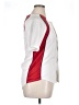 Stitches 100% Polyester White Short Sleeve Blouse Size XL - photo 4