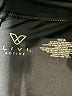 LIVI Active Color Block Black Active Pants Size 14 - 16 - photo 4