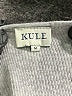 Kule 100% Cotton Gray Sleeveless Top Size M - photo 7