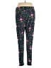 Lularoe Floral Green Active Pants Size 1X (Tall & Curvy) - photo 2