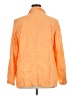 J.Jill 100% Linen Orange Blazer Size XL - photo 2