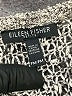 Eileen Fisher 100% Cotton Metallic Gray Pullover Sweater Size M (petite) - photo 7