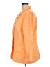 J.Jill 100% Linen Orange Blazer Size XL - photo 5