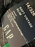 Gap Black Jeans Size 14 - photo 4