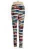 Lularoe Print Blue Leggings Size 1X (Tall & Curvy) - photo 2