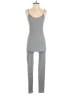 Full Circle Trends With Love Gray Jumpsuit Size S (estimated) - photo 1