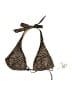Forever 21 Animal Print Brown Swimsuit Top Size XL - photo 1