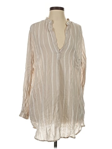 Indah Long Sleeve Blouse (view 1)