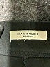 Max Studio Solid Black Dress Pants Size L - photo 7