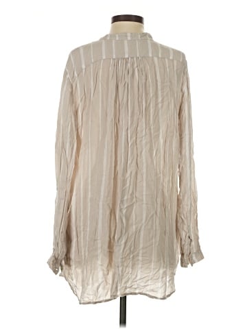 Indah Long Sleeve Blouse (view 2)