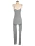 Full Circle Trends With Love Gray Jumpsuit Size S (estimated) - photo 2