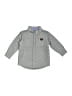 7 For All Mankind 100% Cotton Gray Jacket 9-12 MO / 12 MO - photo 1
